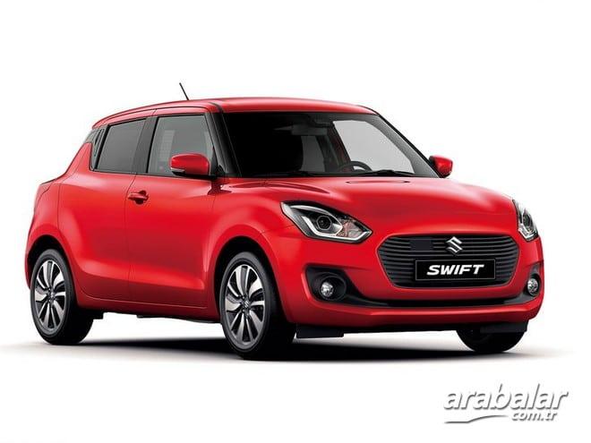 2020 Suzuki Swift 1.2 Hibrit GL Techno CVT