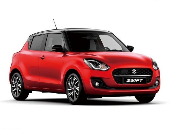 2023 Suzuki Swift 1.2 GLX Premium