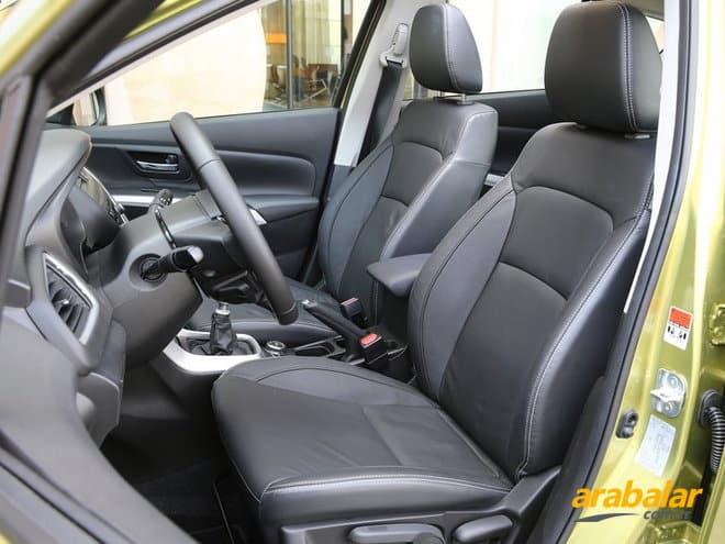 2014 Suzuki SX4 S-Cross 1.6 GL Plus CVT