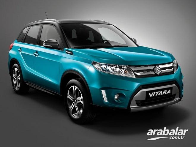 2016 Suzuki Vitara 1.6 GL Plus AT 4×4