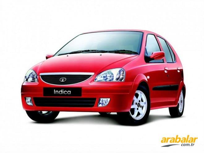 2008 Tata Indica 1.4 TDI Trend