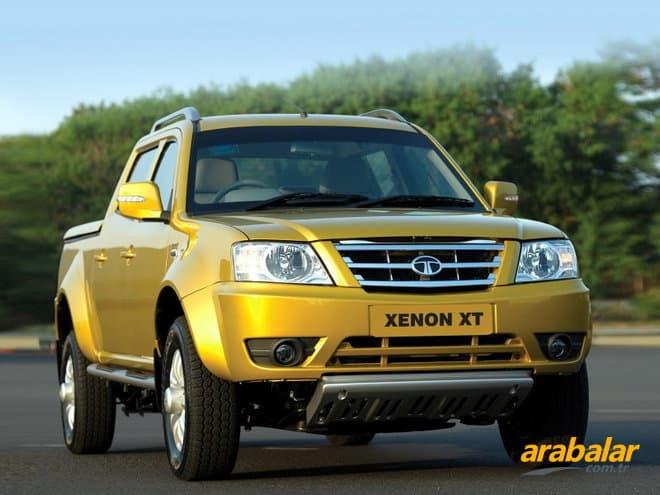 2012 Tata Xenon 2.2 4X4 ABS