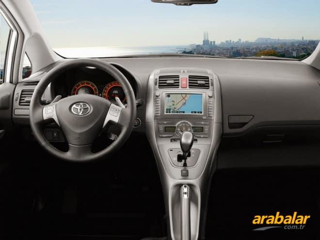 2009 Toyota Auris 1.6 Comfort Extra LS MultiMode