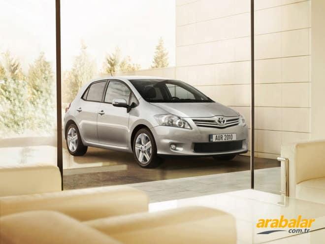 2011 Toyota Auris 1.6 Comfort Extra