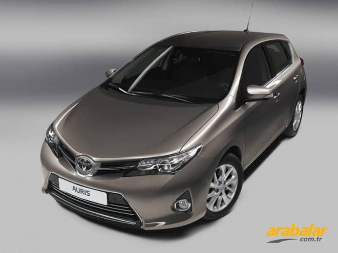 2014 Toyota Auris 1.6 Advance