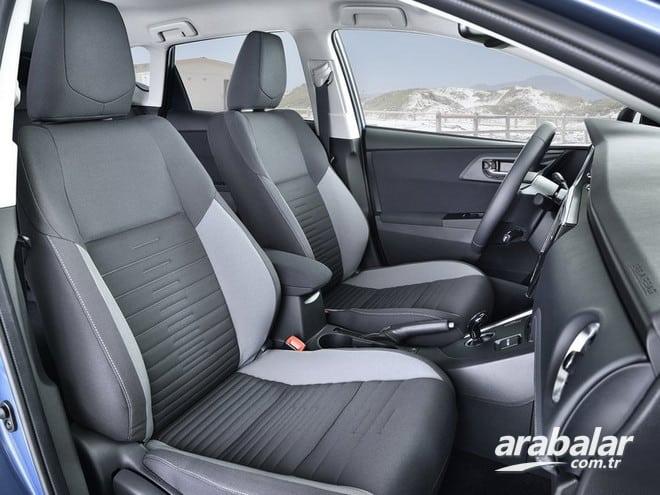 2018 Toyota Auris 1.6 Premium Multidrive S