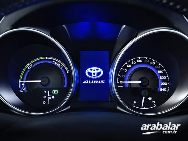 2016 Toyota Auris 1.6 Advance Multidrive S