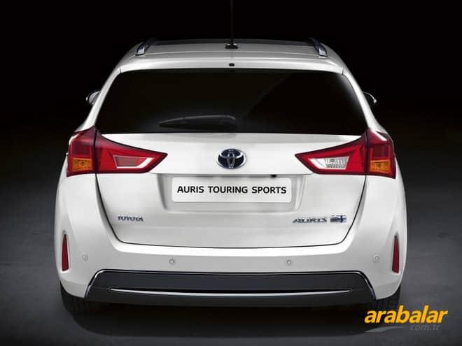 2014 Toyota Auris Touring Sports 1.4 D-4D Premium