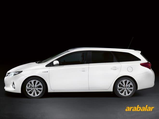 2014 Toyota Auris Touring Sports 1.4 D-4D Premium
