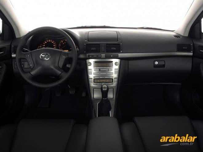 2006 Toyota Avensis 2.0 Elegant Executive Otomatik