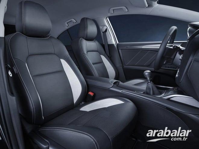 2015 Toyota Avensis 1.6 Premium