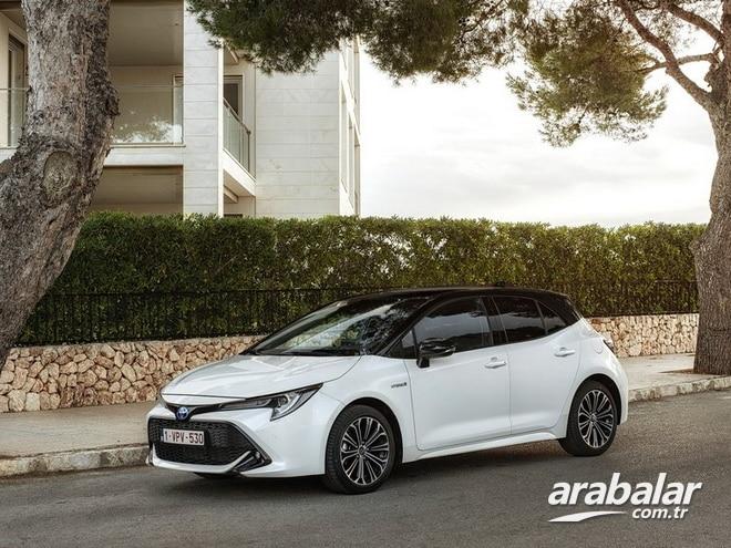 2020 Toyota Corolla HB 1.2 Flame MdS