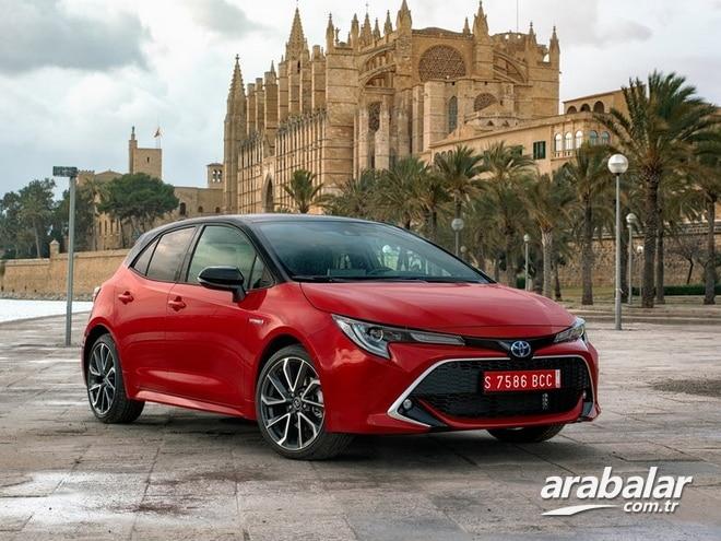 2020 Toyota Corolla HB 1.2 Flame MdS