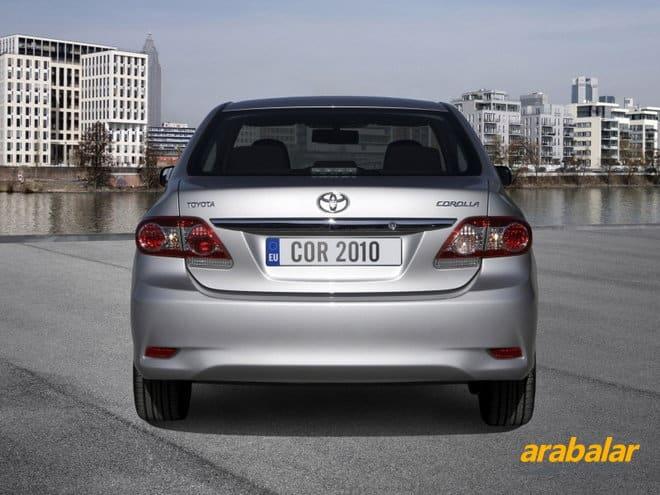 2012 Toyota Corolla 1.4 D-4D Comfort Extra