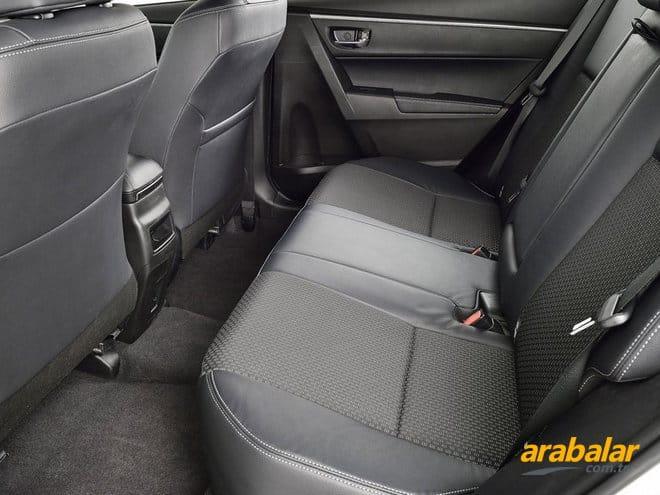 2014 Toyota Corolla 1.6 Comfort
