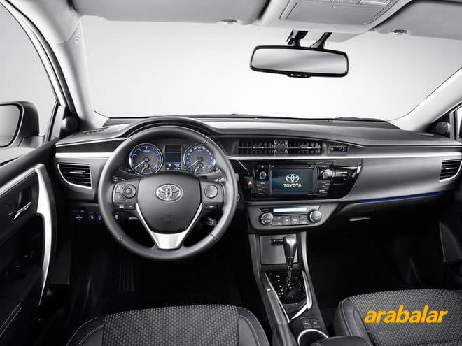2015 Toyota Corolla 1.4 D-4D Premium Navigation
