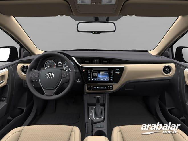 2016 Toyota Corolla Yeni 1.6 Active Multidrive S