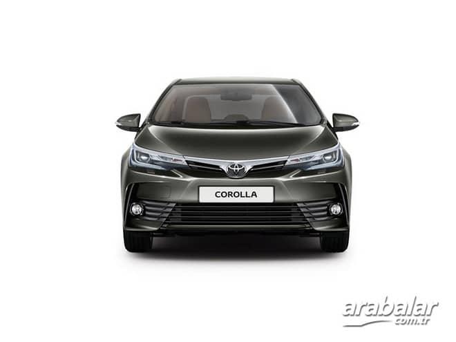 2018 Toyota Corolla 1.4 D-4D Active Multimode