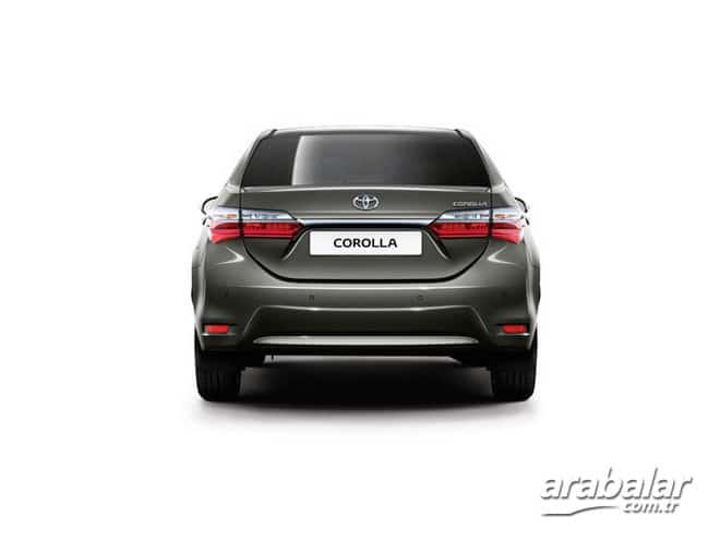 2018 Toyota Corolla 1.4 D-4D Premium Multimode