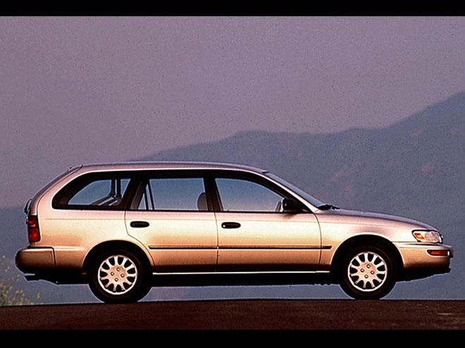 1993 Toyota Corolla SW 1.3 XL