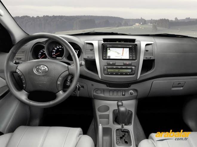 2011 Toyota Hilux 2.5 4X2 Comfort