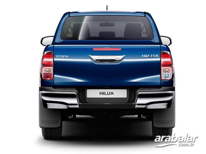 2020 Toyota Hilux 2.4 Adventure 4×4