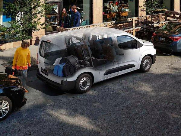 2024 Toyota Proace City Cargo 1.5 Vision