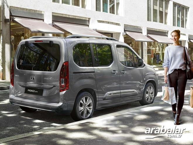 2021 Toyota Proace City 1.5 Passion X-Pack  AT