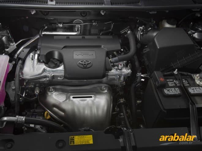 2015 Toyota RAV4 2.0 4X4 Premium Plus Navi Multidrive S