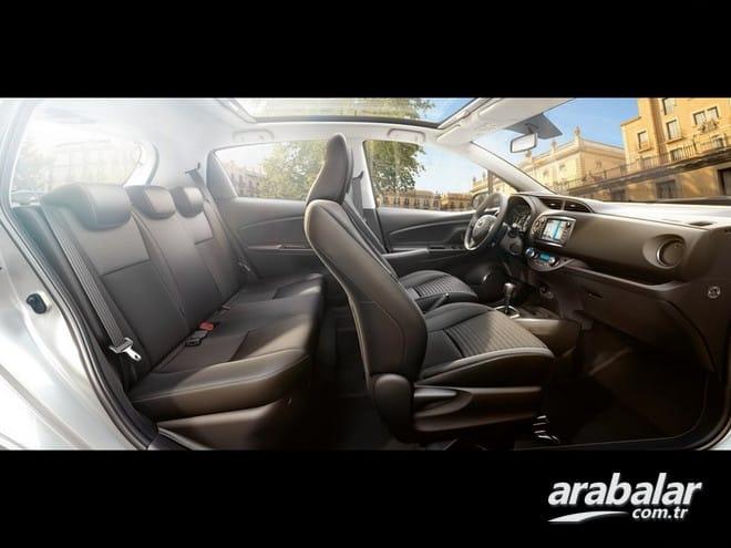 2016 Toyota Yaris 1.5 Hybrid Cool