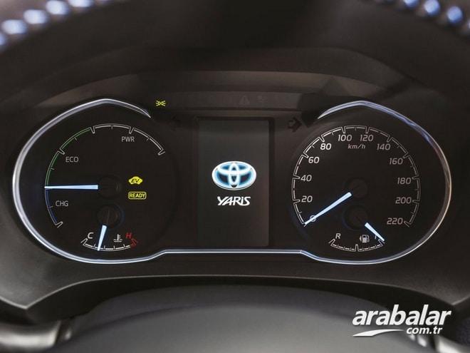 2018 Toyota Yaris 1.5 Hybrid Cool