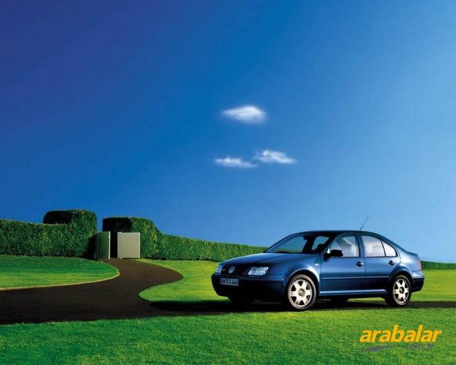 2005 Volkswagen Bora 1.6 Comfortline