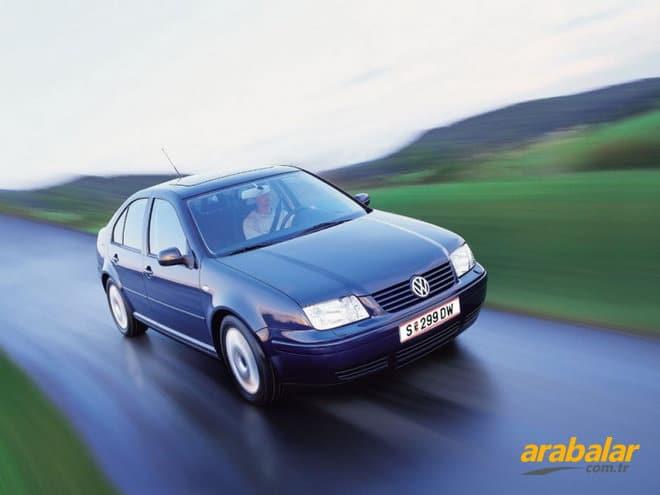1998 Volkswagen Bora 1.6 Comfortline