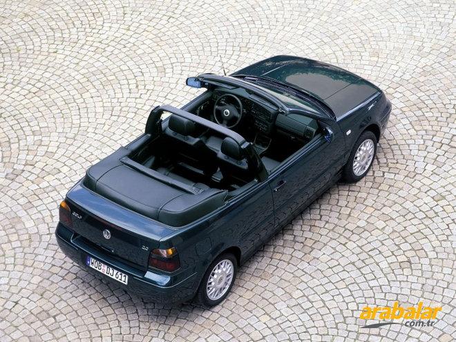 1998 Volkswagen Golf 1.8