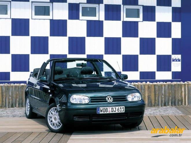 1998 Volkswagen Golf 1.9 TDI Otomatik