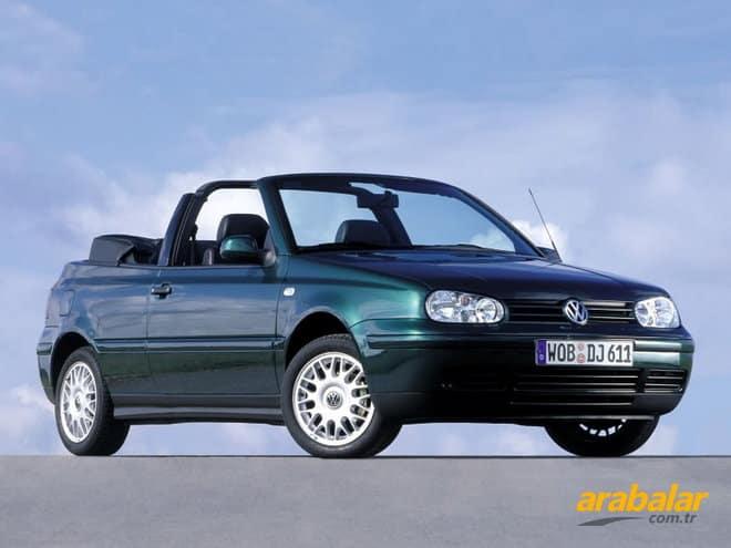 1998 Volkswagen Golf 1.9 TDI Otomatik