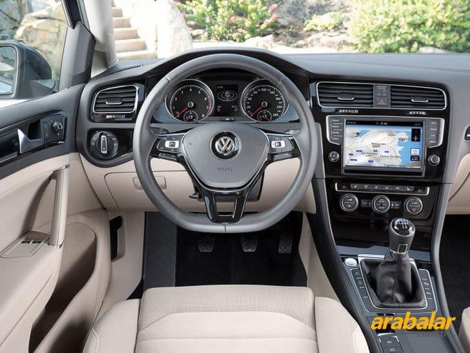 2015 Volkswagen Golf GTI 2.0 TSI