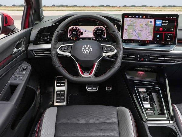 2024 Volkswagen Golf GTI 2.0