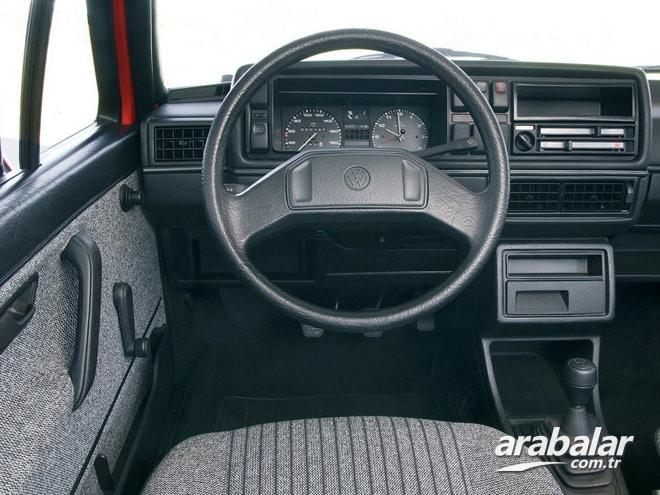 1988 Volkswagen Golf 1.3