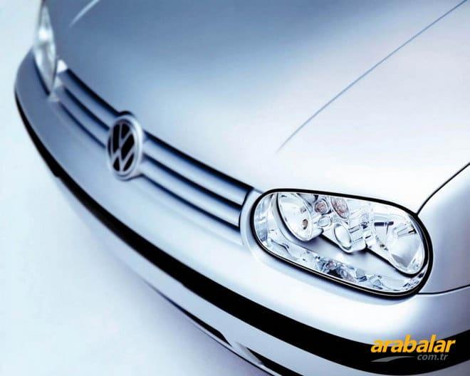 2003 Volkswagen Golf 3K 1.8 T GTI