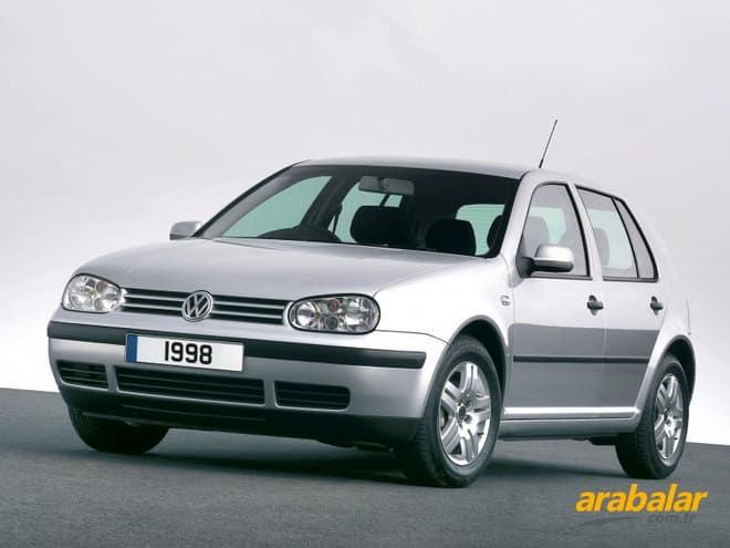 2001 Volkswagen Golf 1.6 Comfortline