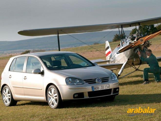 2005 Volkswagen Golf 2.0 FSI Sportline