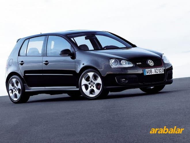 2005 Volkswagen Golf 3K 1.6 Sportline