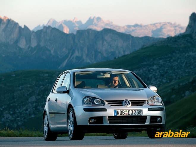 2004 Volkswagen Golf 3K 1.6 Primeline