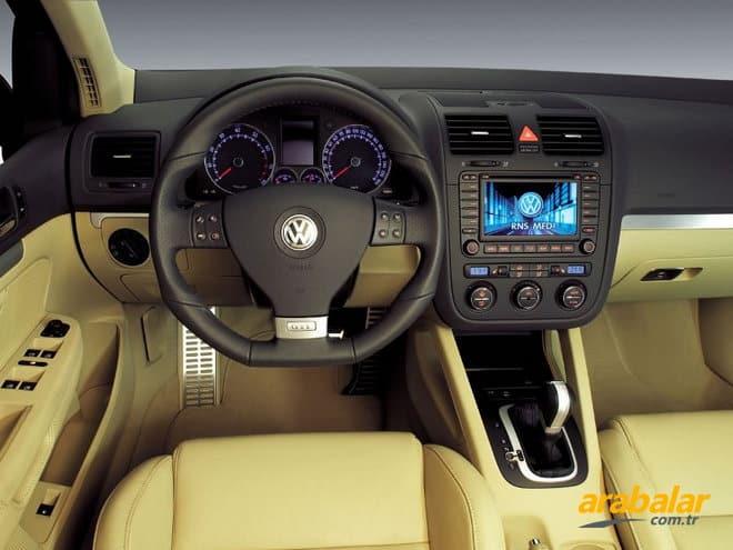 2006 Volkswagen Golf 2.0 TDI Goal Tiptronic DSG