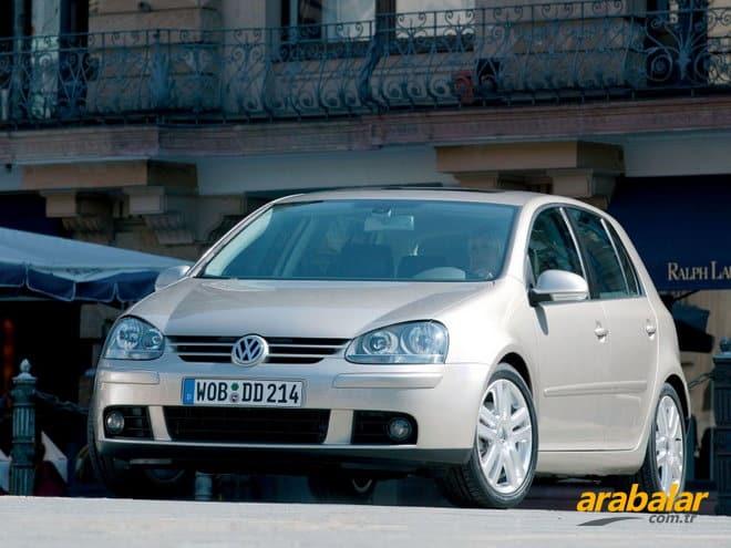 2007 Volkswagen Golf Plus 1.6 Midline