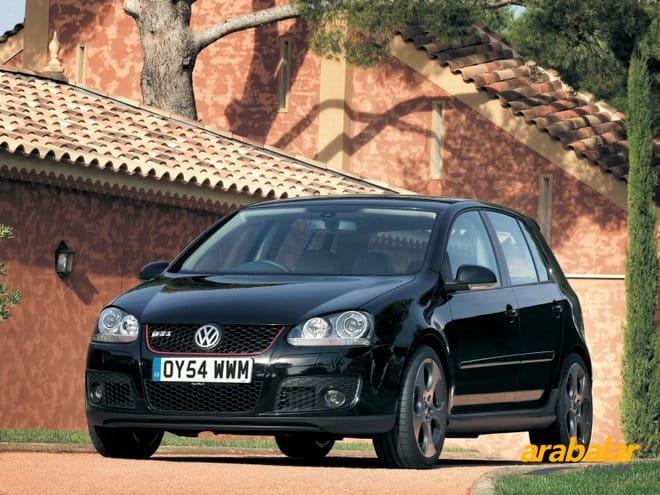 2006 Volkswagen Golf 3K 1.6 Sportline Tiptronic