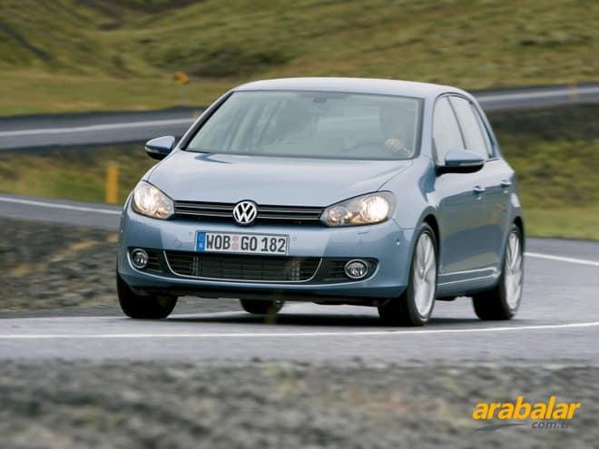 2011 Volkswagen Golf 1.6 TDI Trendline