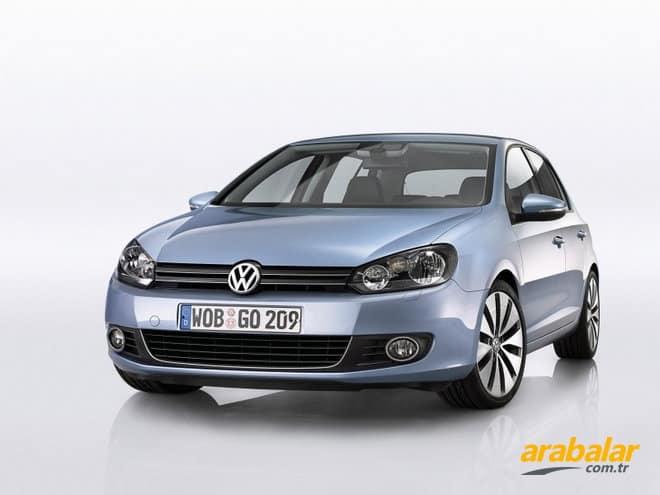 2012 Volkswagen Golf 1.4 TSI Trendline