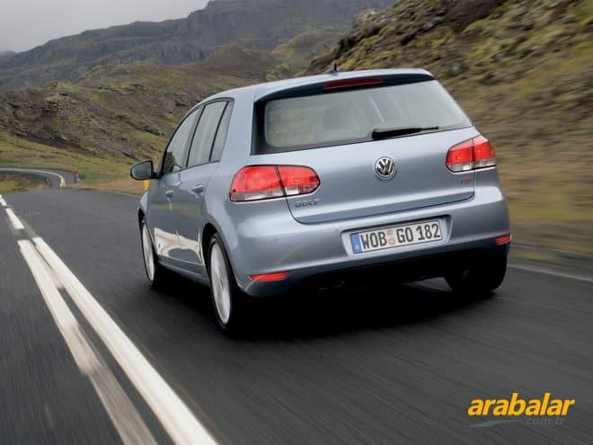 2012 Volkswagen Golf 1.6 Trendline